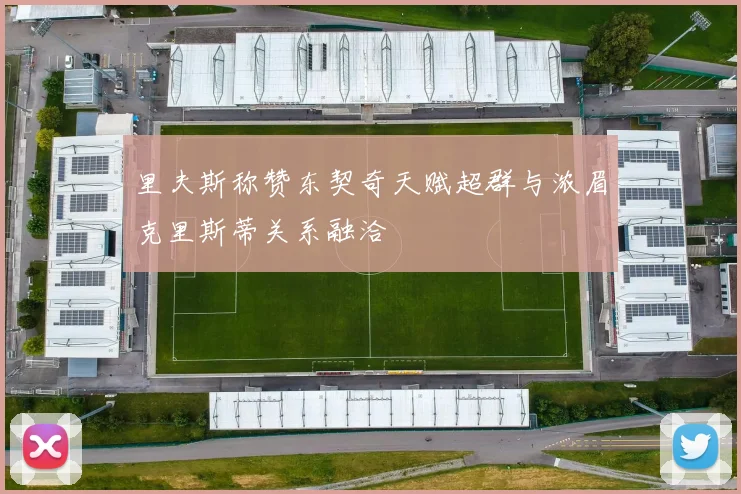 里夫斯称赞东契奇天赋超群与浓眉克里斯蒂关系融洽