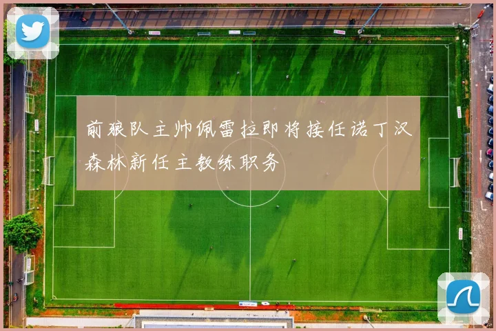 前狼队主帅佩雷拉即将接任诺丁汉森林新任主教练职务