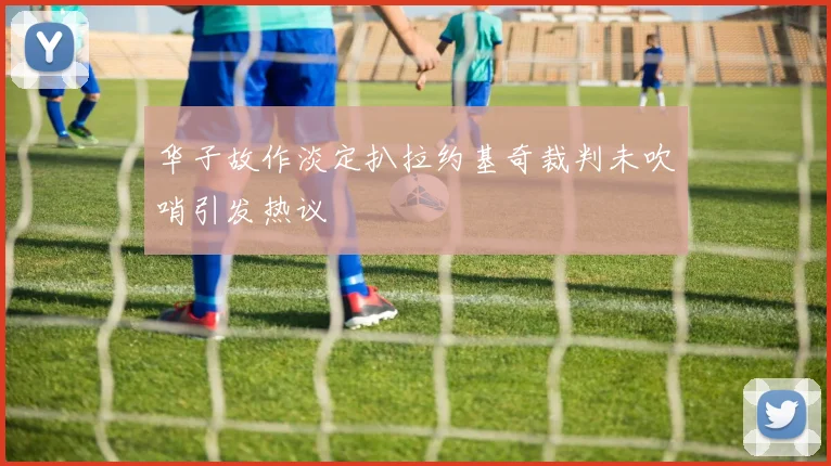 华子故作淡定扒拉约基奇裁判未吹哨引发热议