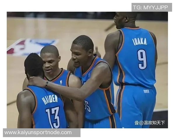 杜兰特称赞威少传奇地位呼吁他继续留在NBA赛场上